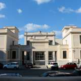 ...dal 2006 dopo un lungo periodo di degrado � divenuta la �Cittadella della cultura� con annessa Biblioteca nazionale Sagarriga Visconti Volpi e Archivio di Stato